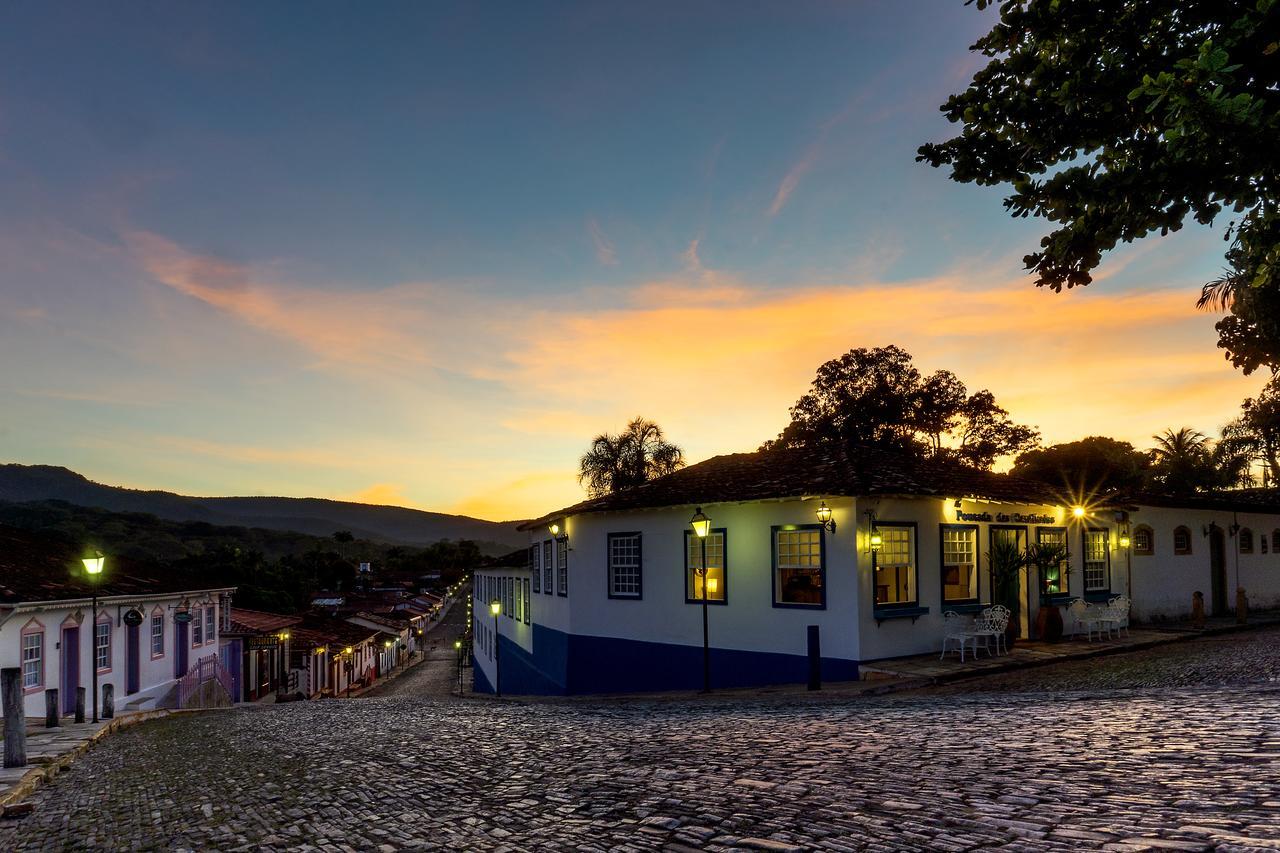 Pousada Das Cavalhadas Pirenópolis Kültér fotó