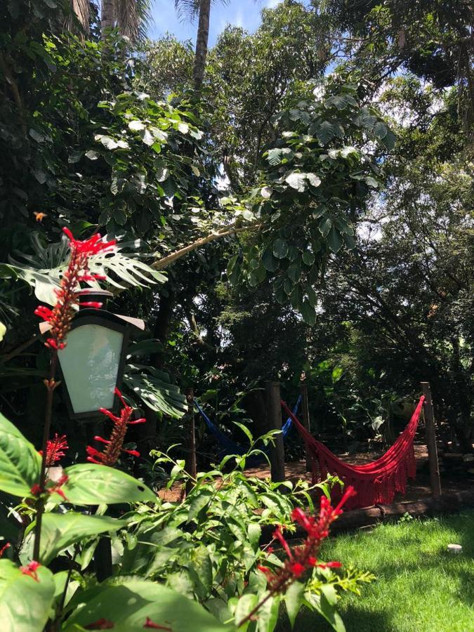 Pousada Das Cavalhadas Pirenópolis Kültér fotó